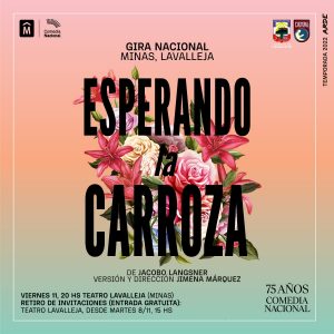 Esperando la Carroza