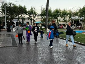 Halloween se disfrutó desde tempranas horas 15