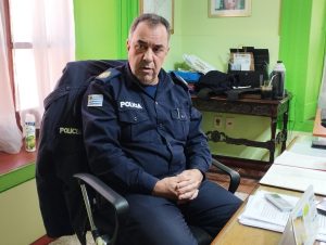 Jefe de Policía Jorge Khazzaka (2)