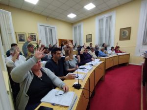 Junta Departamental 1
