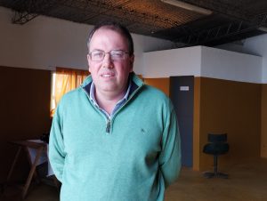 Martín Rezk, alcalde de José Pedro Varela