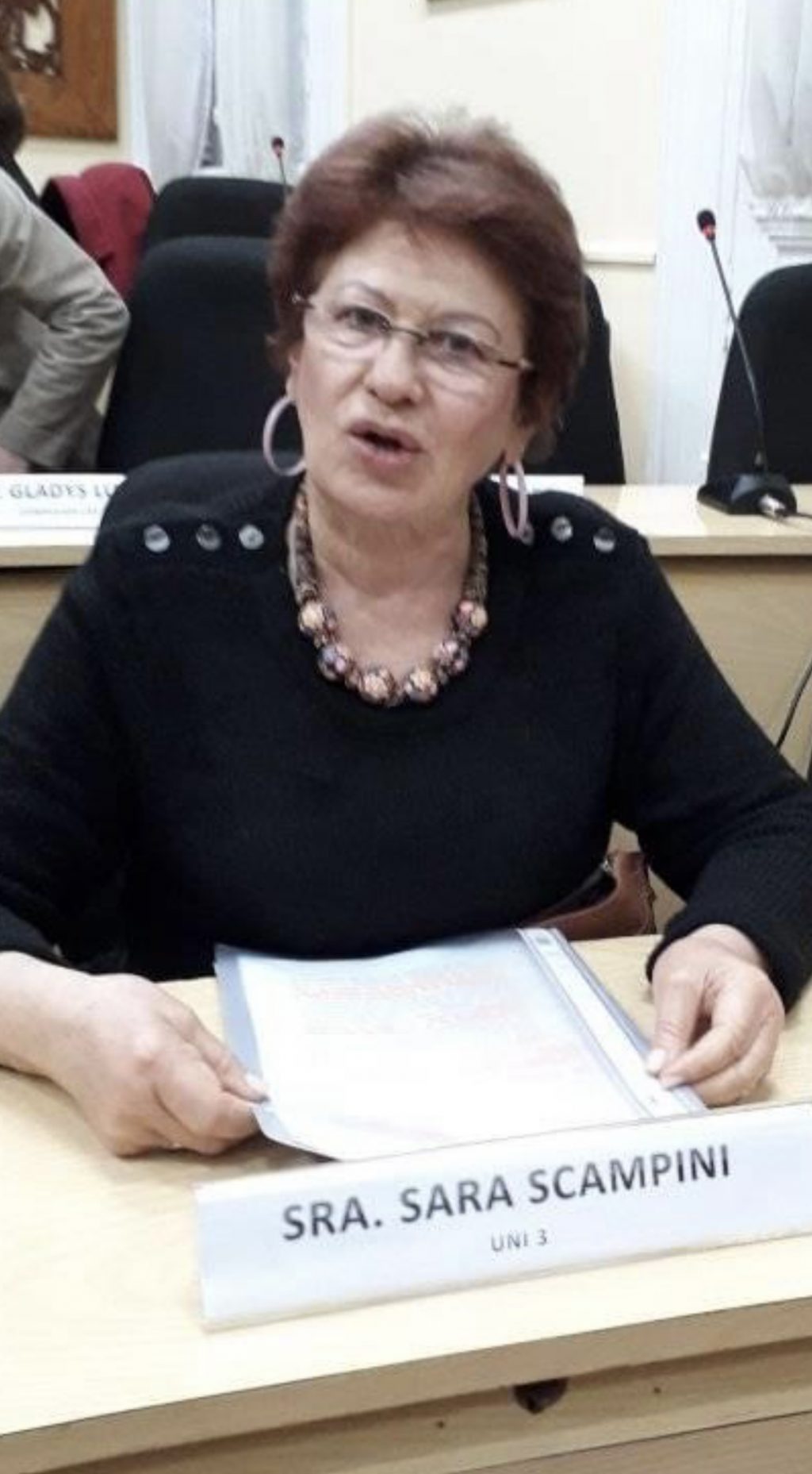 Sara Scampini