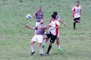 Se mantuvo el 1-0 unas semanas después para quedarse Lavalleja con la primera fase 2