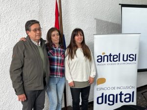 Taller sobre herramientas digitales para población mayor de 60 años