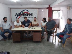 ADEOM lAVALLEJA