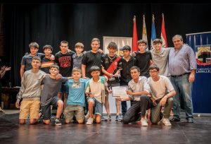 Entrega de reconocimientos a jóvenes destacados 2022 8