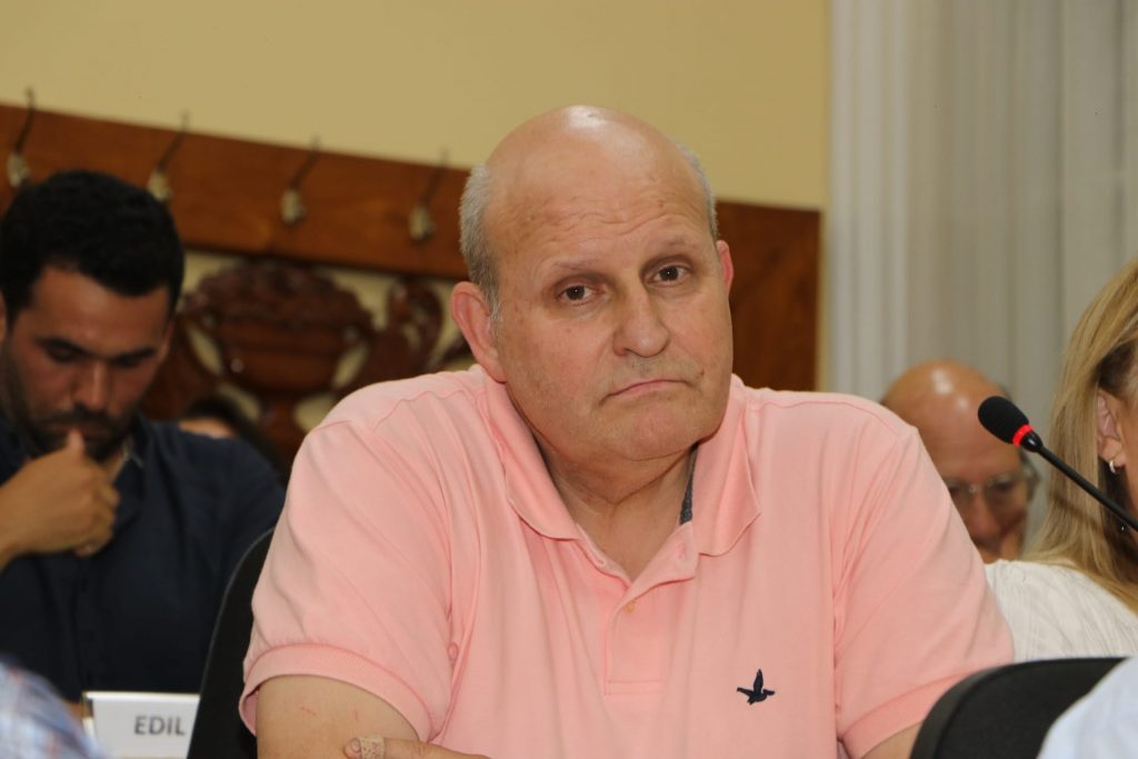 Hugo Olascoaga, segundo vicepresidente de la JDL