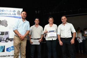 Importante curso de identificación vehicular a través de Tránsito de la IDL 3