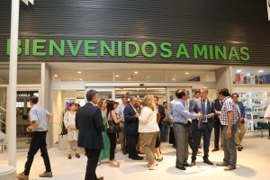 Minas tiene su Shopping Terminal 7