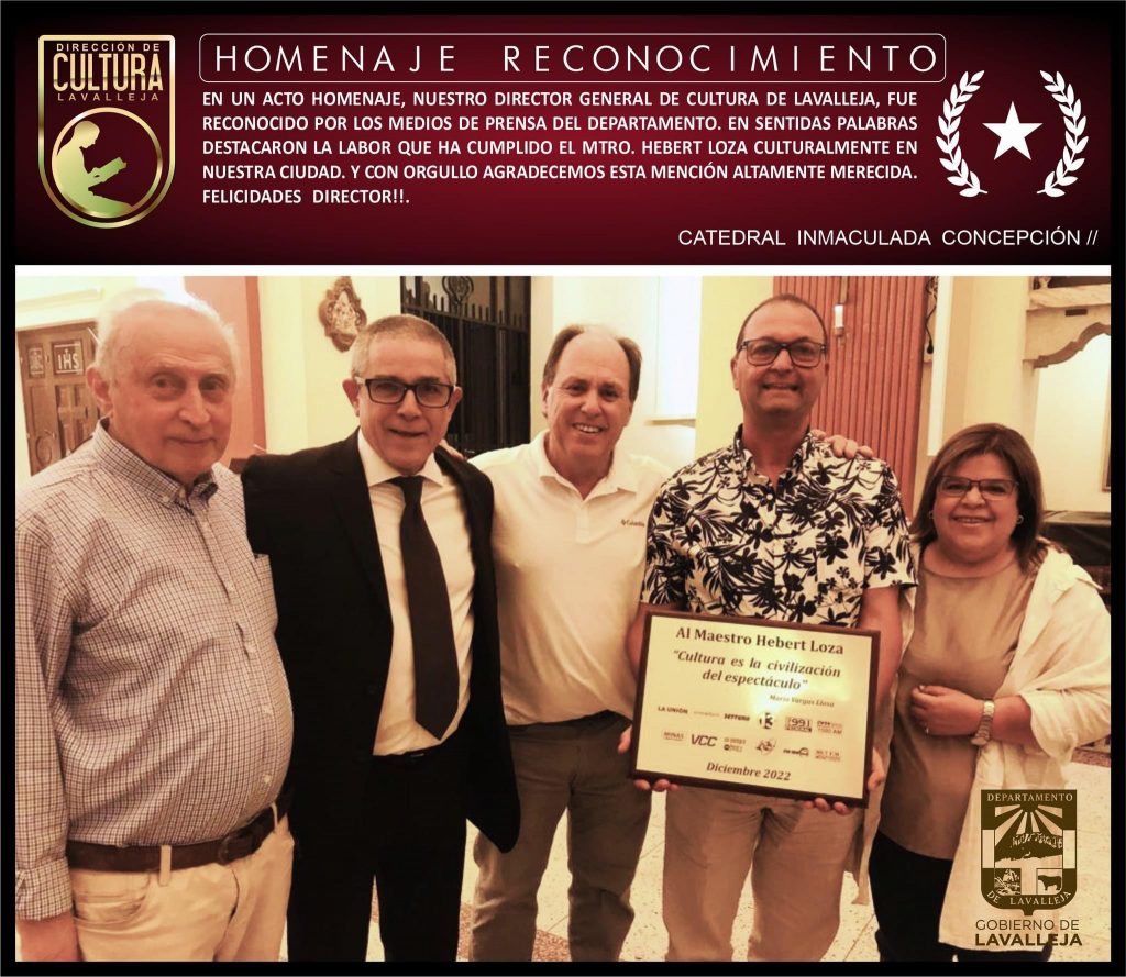 homenaje loza