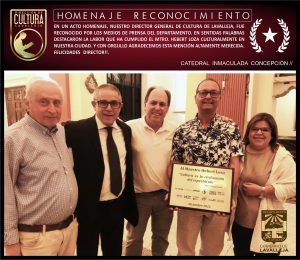homenaje loza