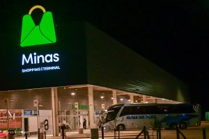 shopping terminal minas