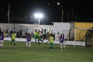 Gastón Hernández está pronto para volver a atajar ante Canelones Interior