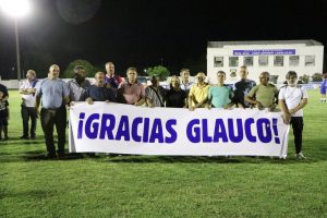 Gracias Glauco