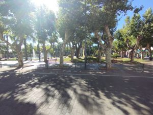 Plaza Libertad