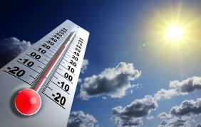 temperatura alta