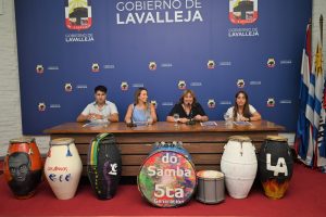 Carnaval 2023 en todo el departamento 2