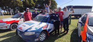 DE ARMAS BENITEZ EN ARGENTINA