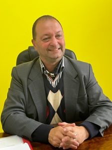 Director de Cultura, Hebert Loza