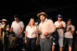 Ganadores y reconocimientos en el Primer Festival de Villa del Rosario 1