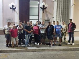 Representantes de ADEOM