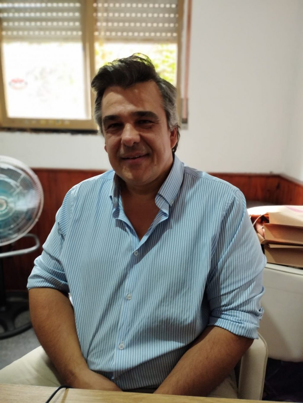 Senador Carlos Camy