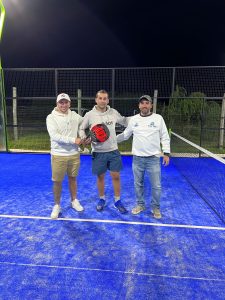 Campeones Padel Bella Vista