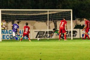 Capricho Guichon gol