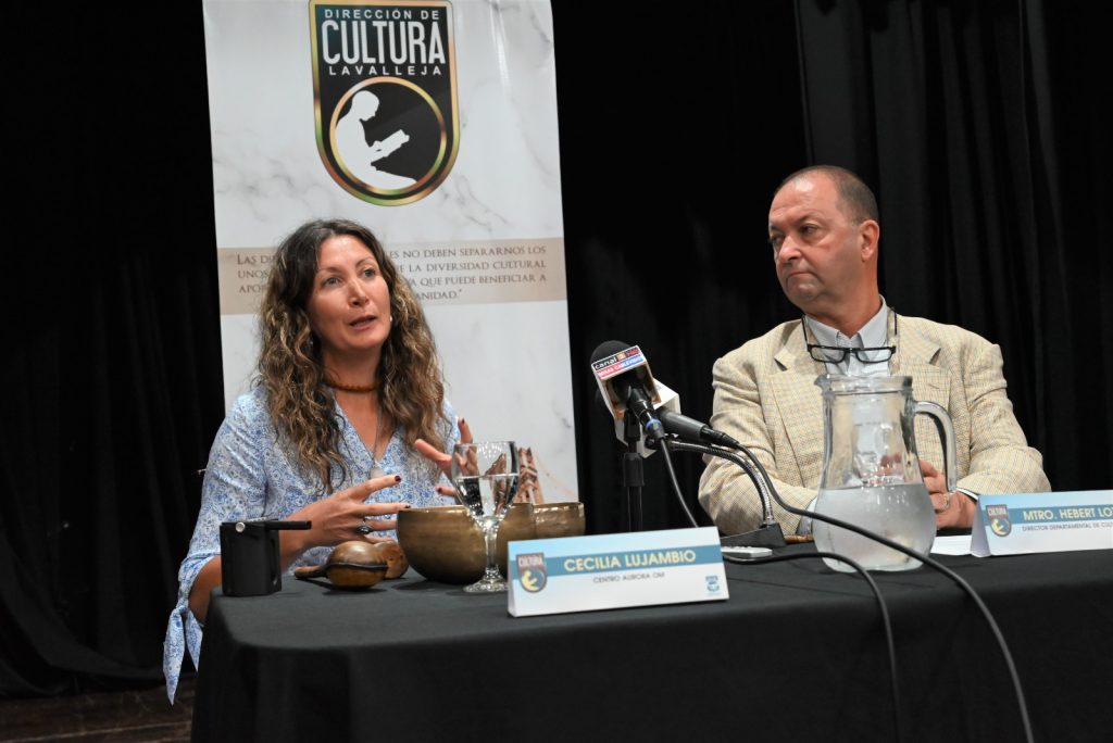 Concierto de Música Medicinal Ancestral 2