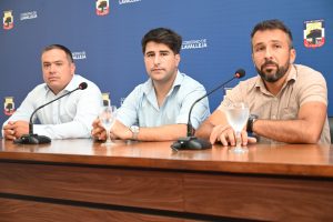 Este fin de semana se desarrolla la Copa Minas de Baby Fútbol 1