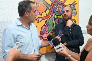 Exposicion Carlos Paez Vilaro 1