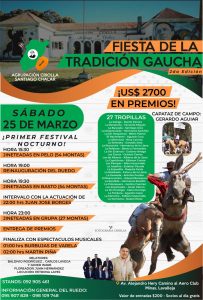 Fiesta de la Tradicion