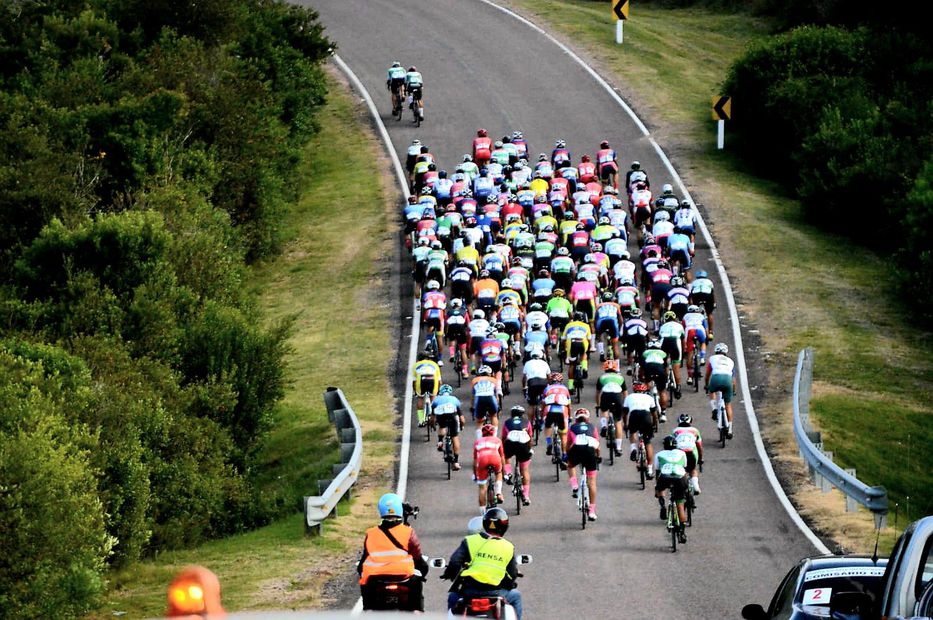 Foto @uruguayciclismo