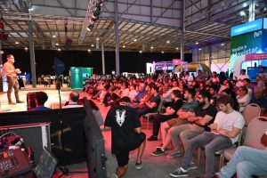 Jóvenes de Lavalleja participaron del evento más grande de tecnología Campus Party 2023 (9)