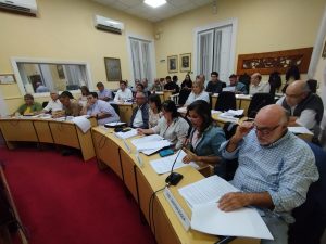Junta Departamental 1