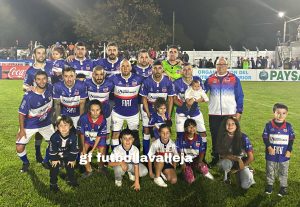 Lavalleja vs Guichon (2)