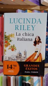 Lucinda Riley