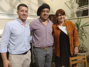 Segunda edición del Concurso de Guasqueros en el Festival Minas y Abril