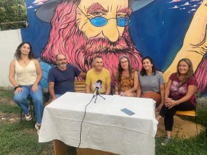 Talleres en el Centro Cultural La Casa Encantada