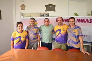 Tercera edición Trail Running Aguas Blancas