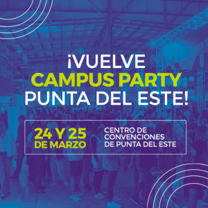 campus party punta del este