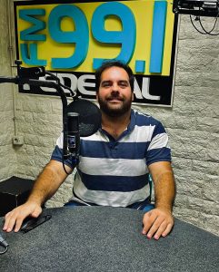 Agustín Díaz