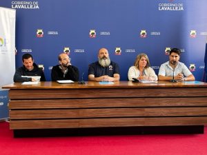 Cursos y capacitación a través de la Dirección de Juventud e INEFOP (1)