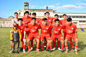 EQUIPO DE ESTACIÓN SUB 20