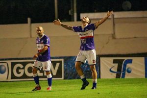El melense Valentín Martins, una de las cartas de ofensiva de la selección de Lavalleja