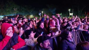 Inicio Festival Minas y Abril