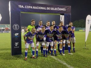Lavalleja Final Ida