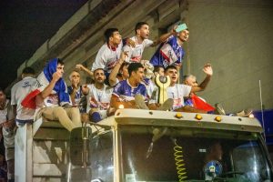 Lavalleja campeon