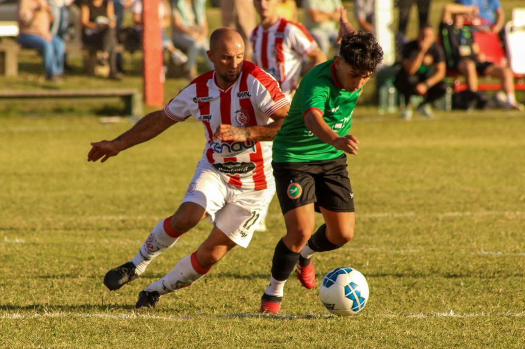 Lavalleja vs Ituzaingo 3