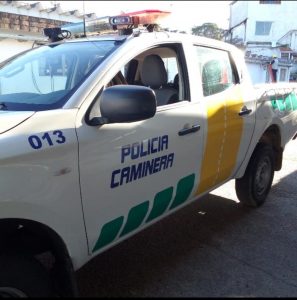 POLICIA CAMINERA